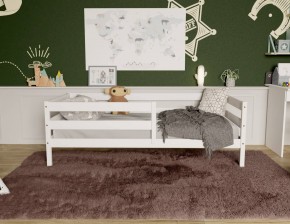 Кровать-софа 80*190 Белый в Когалыме - kogalym.ok-mebel.com | фото 2