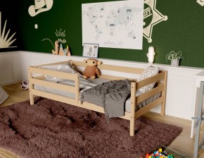 Кровать-софа 80*190 без покраски в Когалыме - kogalym.ok-mebel.com | фото 2