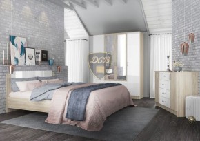 СОФИ СКР1400.1Кровать 1400 в Когалыме - kogalym.ok-mebel.com | фото 3