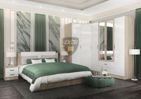 СОФИ СКР1400.1Кровать 1400 в Когалыме - kogalym.ok-mebel.com | фото 4