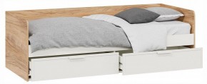 Кровать Стелла Тип 1 в Когалыме - kogalym.ok-mebel.com | фото 2