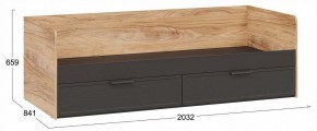 Кровать Стелла Тип 1 в Когалыме - kogalym.ok-mebel.com | фото 4
