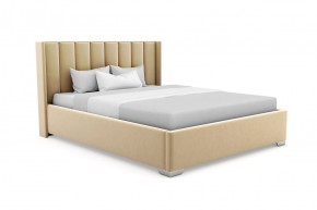 Кровать Терра Люкс 2 интерьерная +основание (120х200) в Когалыме - kogalym.ok-mebel.com | фото 5