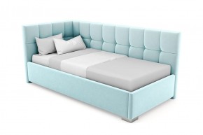 Кровать угловая Мия интерьерная +основание (120х200) в Когалыме - kogalym.ok-mebel.com | фото 18