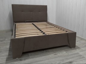 Кровать Уют 1400 с основанием в Когалыме - kogalym.ok-mebel.com | фото 2