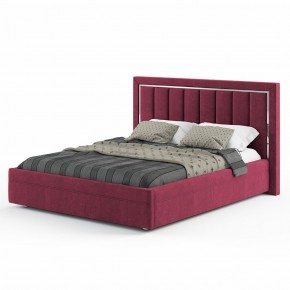 Кровать Vanessa интерьерная в Когалыме - kogalym.ok-mebel.com | фото 2