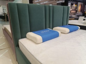 Кровать Верона Решетка+ПМ+Дно (1400) в Когалыме - kogalym.ok-mebel.com | фото 5