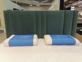 Кровать Верона Решетка+ПМ+Дно (1400) в Когалыме - kogalym.ok-mebel.com | фото 6