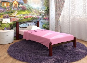 Кровать Вероника мини Lux 1900 (МилСон) в Когалыме - kogalym.ok-mebel.com | фото 1