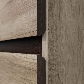 Кухня Энигма 1.6 м (венге/дуб каньон) в Когалыме - kogalym.ok-mebel.com | фото 3