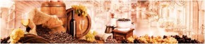 Кухонный фартук КМ 187 Композит глянец (3000) в Когалыме - kogalym.ok-mebel.com | фото