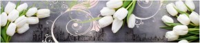 Кухонный фартук КМ 199 Композит глянец (3000) в Когалыме - kogalym.ok-mebel.com | фото