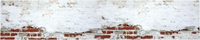 Кухонный фартук с тиснением «бетон» матовый KMB 008 (3000) в Когалыме - kogalym.ok-mebel.com | фото