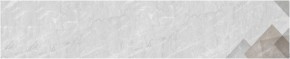 Кухонный фартук с тиснением «бетон» матовый KMB 017 (3000) в Когалыме - kogalym.ok-mebel.com | фото