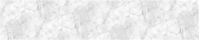 Кухонный фартук с тиснением «бетон» матовый KMB 029 (3000) в Когалыме - kogalym.ok-mebel.com | фото
