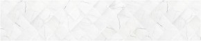 Кухонный фартук с тиснением «бетон» матовый KMB 031 (3000) в Когалыме - kogalym.ok-mebel.com | фото