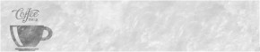 Кухонный фартук с тиснением «бетон» матовый KMB 033 (3000) в Когалыме - kogalym.ok-mebel.com | фото