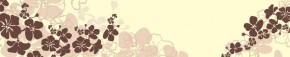 Кухонный фартук Цветы 111 МДФ матовый (3000) Flowers в Когалыме - kogalym.ok-mebel.com | фото 1