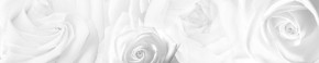 Кухонный фартук Цветы 217 МДФ матовый (3000) Flowers в Когалыме - kogalym.ok-mebel.com | фото 1