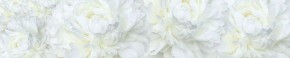 Кухонный фартук Цветы 325 МДФ матовый (3000) Flowers в Когалыме - kogalym.ok-mebel.com | фото 1