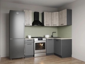 Кухонный гарнитур Антик 2000*1200 (Стол. 26мм) в Когалыме - kogalym.ok-mebel.com | фото