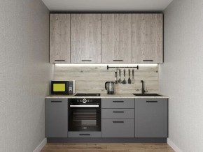 Кухонный гарнитур Антик 2200 h950 (Стол. 26мм) в Когалыме - kogalym.ok-mebel.com | фото