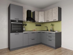 Кухонный гарнитур Антик 2400*1600 (Стол. 38мм) в Когалыме - kogalym.ok-mebel.com | фото