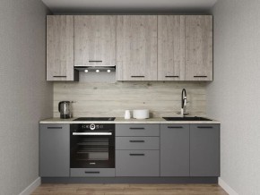 Кухонный гарнитур Антик 2400 h950 (Стол. 26мм) в Когалыме - kogalym.ok-mebel.com | фото
