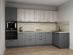 Кухонный гарнитур Антик 3200*1400 (Стол. 38мм) в Когалыме - kogalym.ok-mebel.com | фото