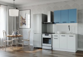Кухонный гарнитур Капри 1200 (Стол. 26мм) в Когалыме - kogalym.ok-mebel.com | фото
