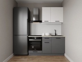 Кухонный гарнитур Меренга 1600  (Стол. 38мм) в Когалыме - kogalym.ok-mebel.com | фото