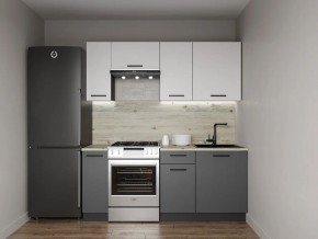 Кухонный гарнитур Меренга 1800 (Стол. 26мм) в Когалыме - kogalym.ok-mebel.com | фото