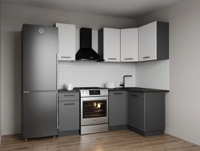 Кухонный гарнитур Меренга 2000*1200 (Стол. 26мм) в Когалыме - kogalym.ok-mebel.com | фото