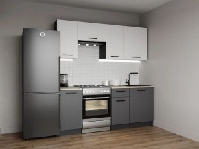 Кухонный гарнитур Меренга 2000 (Стол. 26мм) в Когалыме - kogalym.ok-mebel.com | фото