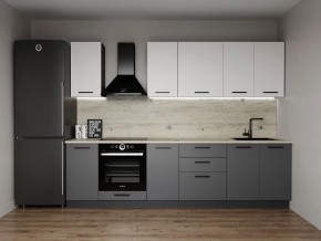 Кухонный гарнитур Меренга 2800 (Стол. 38мм) в Когалыме - kogalym.ok-mebel.com | фото