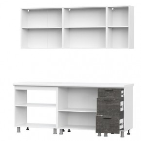Кухонный гарнитур Модус 2.0 + столешница в Когалыме - kogalym.ok-mebel.com | фото 3