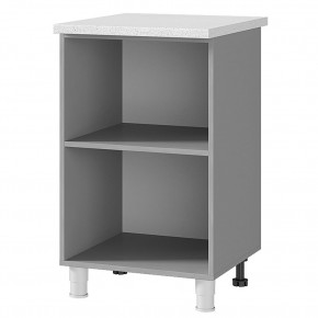 Кухонный гарнитур Монро 1.5 (Белый/MF07) в Когалыме - kogalym.ok-mebel.com | фото 10