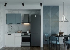 Кухонный гарнитур Ниагара 1000 (Стол. 38мм) в Когалыме - kogalym.ok-mebel.com | фото