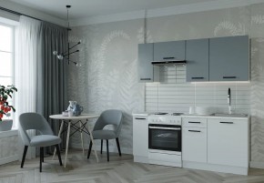 Кухонный гарнитур Ниагара 2000 (Стол. 26мм) в Когалыме - kogalym.ok-mebel.com | фото