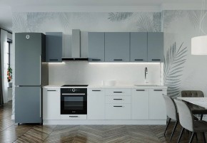 Кухонный гарнитур Ниагара 2800 (Стол. 38мм) в Когалыме - kogalym.ok-mebel.com | фото
