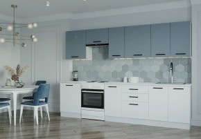 Кухонный гарнитур Ниагара 3000 (Стол. 26мм) в Когалыме - kogalym.ok-mebel.com | фото