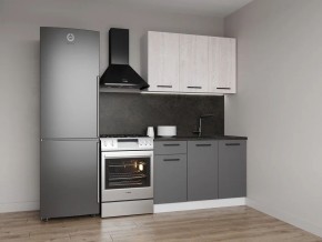 Кухонный гарнитур Санторини 1200 (Стол. 38мм) в Когалыме - kogalym.ok-mebel.com | фото