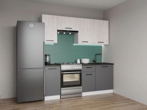 Кухонный гарнитур Санторини 2000 (Стол. 38мм) в Когалыме - kogalym.ok-mebel.com | фото
