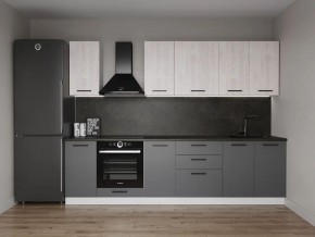 Кухонный гарнитур Санторини 2800 (Стол. 38мм) в Когалыме - kogalym.ok-mebel.com | фото