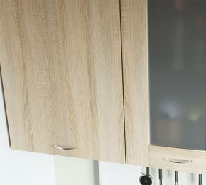 Кухня Симона Демо 1700 (Венга/Дуб Сонома) в Когалыме - kogalym.ok-mebel.com | фото 8