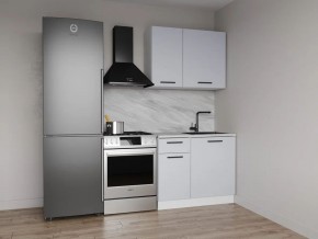Кухонный гарнитур Смоки 1000 (Стол. 26мм) в Когалыме - kogalym.ok-mebel.com | фото
