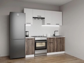 Кухонный гарнитур Старое Дерево 2000 (Стол. 26мм) в Когалыме - kogalym.ok-mebel.com | фото