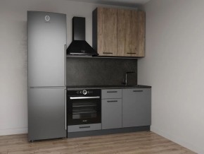Кухонный гарнитур Умбра 1600 h950 (Стол. 26мм) в Когалыме - kogalym.ok-mebel.com | фото