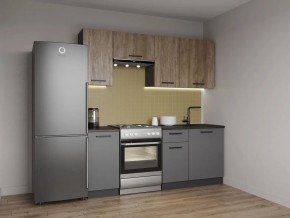 Кухонный гарнитур Умбра 2000 (Стол. 38мм) в Когалыме - kogalym.ok-mebel.com | фото