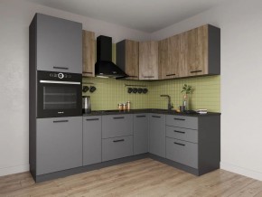 Кухонный гарнитур Умбра 2400*1600 (Стол. 26мм) в Когалыме - kogalym.ok-mebel.com | фото